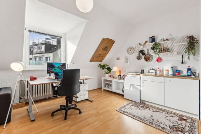 Bruno furnished studio, Essen-Rüttenscheid