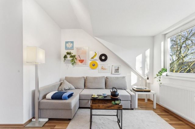 Villa Hügel furnished apartment, Essen-Holsterhausen